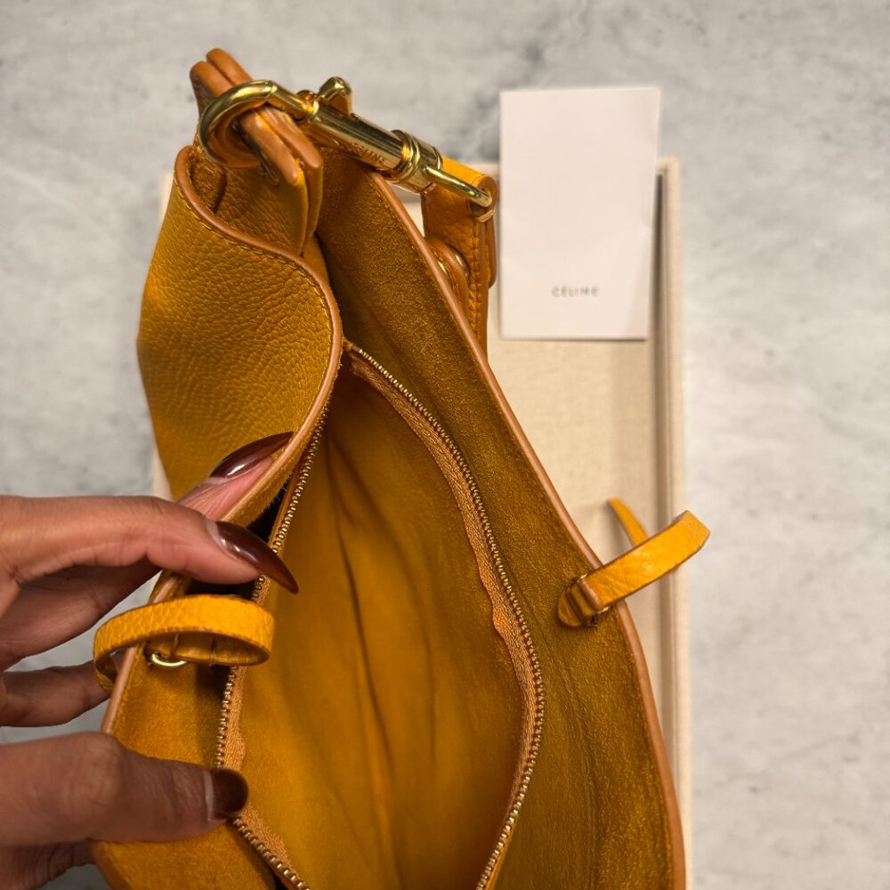 Celine New Hobo Shoulder Bag - Picture 3 of 6